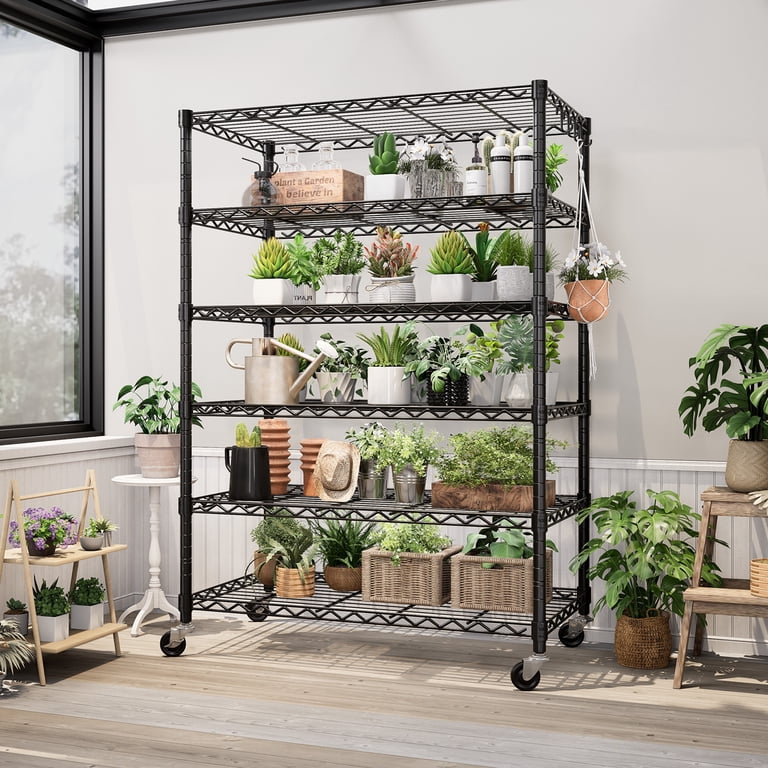 TrumanPick 6-Tier Storage Shelves, 36