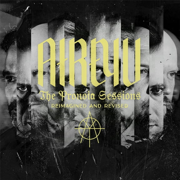 Atreyu - The Pronoia Sessions - Music & Performance - Vinyl