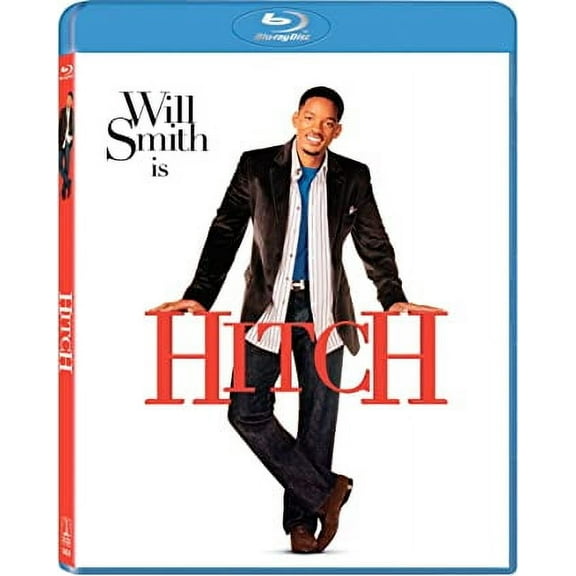 New Hitch (Blu-ray)