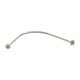 thumbnail image 1 of Bewildely 304 Stainless L-Shaped Shower Curtain Rod 70-95 X  Bathroom  for Juegos de accesorios de baño 90-130 CM, 1 of 1