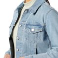 thumbnail image 2 of Levi Strauss Signature™ Women's Trucker Jacket, 2 of 3