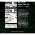 thumbnail image 4 of HERDEZ Guacamole Salsa Mild, Tortilla Chip Dip, Shelf Stable, 15.7 oz Glass Jar, 4 of 14
