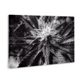 thumbnail image 4 of Stupell Industries Dark Cannabis Flower Plants & Flowers Painting Wrapped Canvas Art Print Wall Art, 45 x 30, 4 of 8