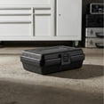thumbnail image 1 of Hytrove 2Ud Caja Impermeable Para Herramientas Color Negro Con Compartimentos Organizadores, 1 of 7