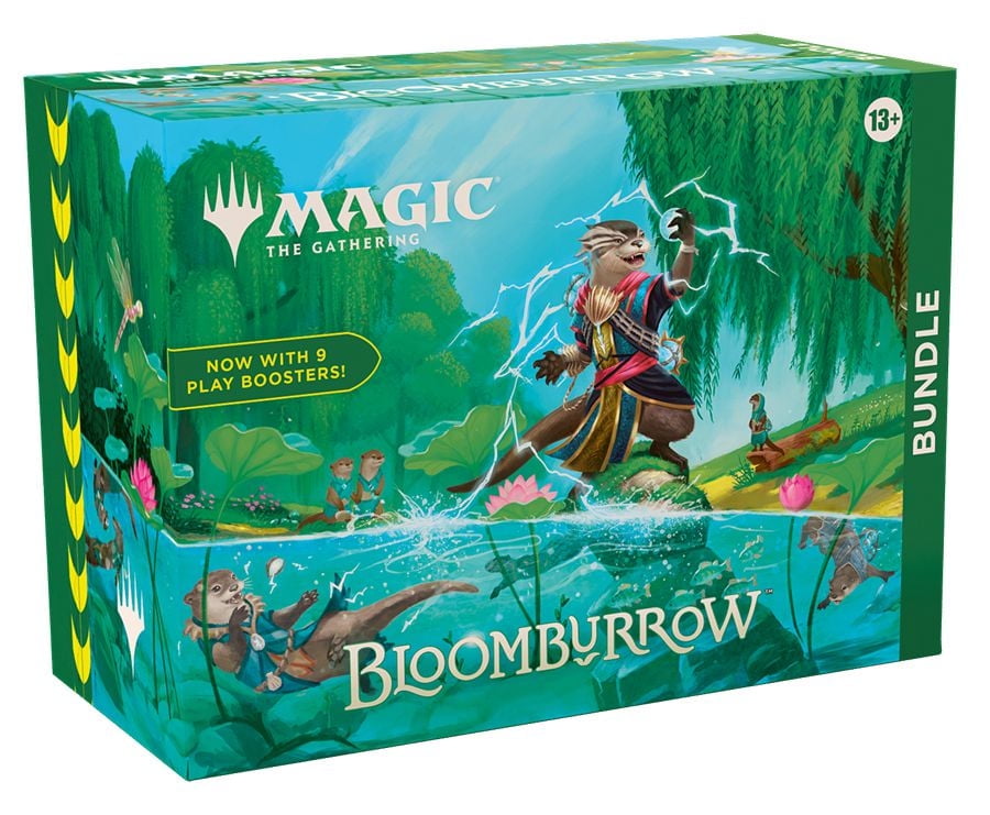 MTG Bloomburrow プレイブースター(英語版) 2BOX 1/2 MTG