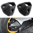 thumbnail image 3 of BTOER Motorcycle exhaust guard protector exhaust pipe cover accessories For Honda, 3 of 7