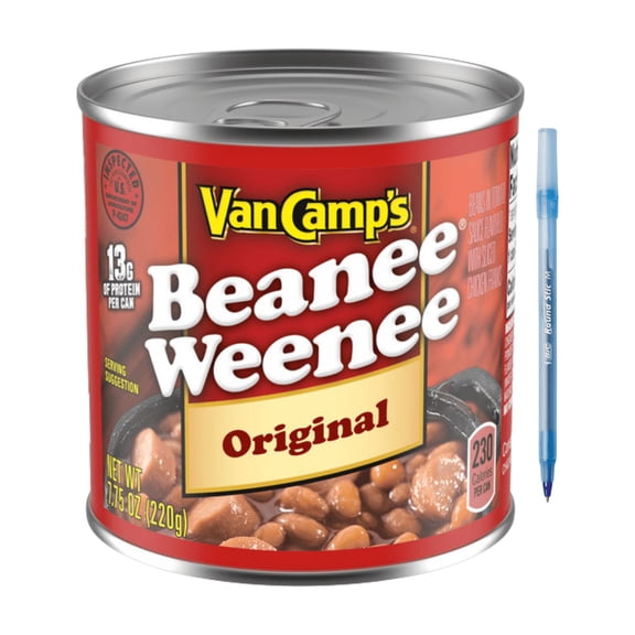 Original Beanee Weenee Canned Beans 7.75 oz