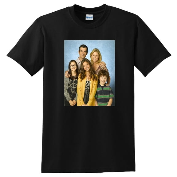 THE MODERN FAMILY T SHIRT tv show season 1 2 3 4 5 6 7 8 9 SMALL MEDIUM LARGE XL