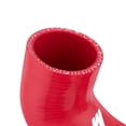 thumbnail image 3 of Mishimoto MMHOSE-SUB-INT6RD Intercooler Charge Air Cooler Hoses Compatible With Subaru WRX 2006-2007/Forester XT 2004-2008  Red, 3 of 6
