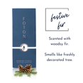 thumbnail image 4 of Árbol de Navidad Candle Foton con forma de abeto festivo, con aroma a abeto perlado, 540 ml, 4 of 8