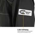 thumbnail image 3 of Finish Line Single-Layer SFI-1 Racing Suit Jacket, Grey XXXL, 3 of 7