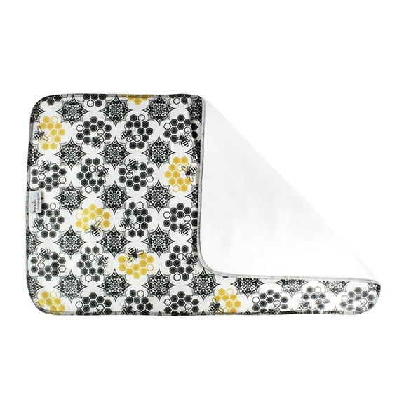 Kanga Care Reusable Absorbent & Waterproof Changing Pad 24" x 15" - Unity