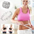 thumbnail image 1 of Fiudx Pulsera para Bajar de Peso, Diseño de Retardo de Doble Bucle, Ajuste de Tamaño, Potencia El Metabolismo y Desintoxicación Del Organismo, Ideal para Entusiastas Del Fitness, Programa de 10 a 20, 1 of 7