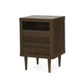 thumbnail image 6 of Newboti Furniture 2-DRAWER NIGHTSTAND 72106, 6 of 14