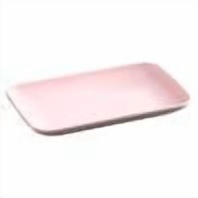 PEONAVET Candy Tray Rectangular Plates Hot Pot Barbecue Plastic Sausage Plates Fruit Plates