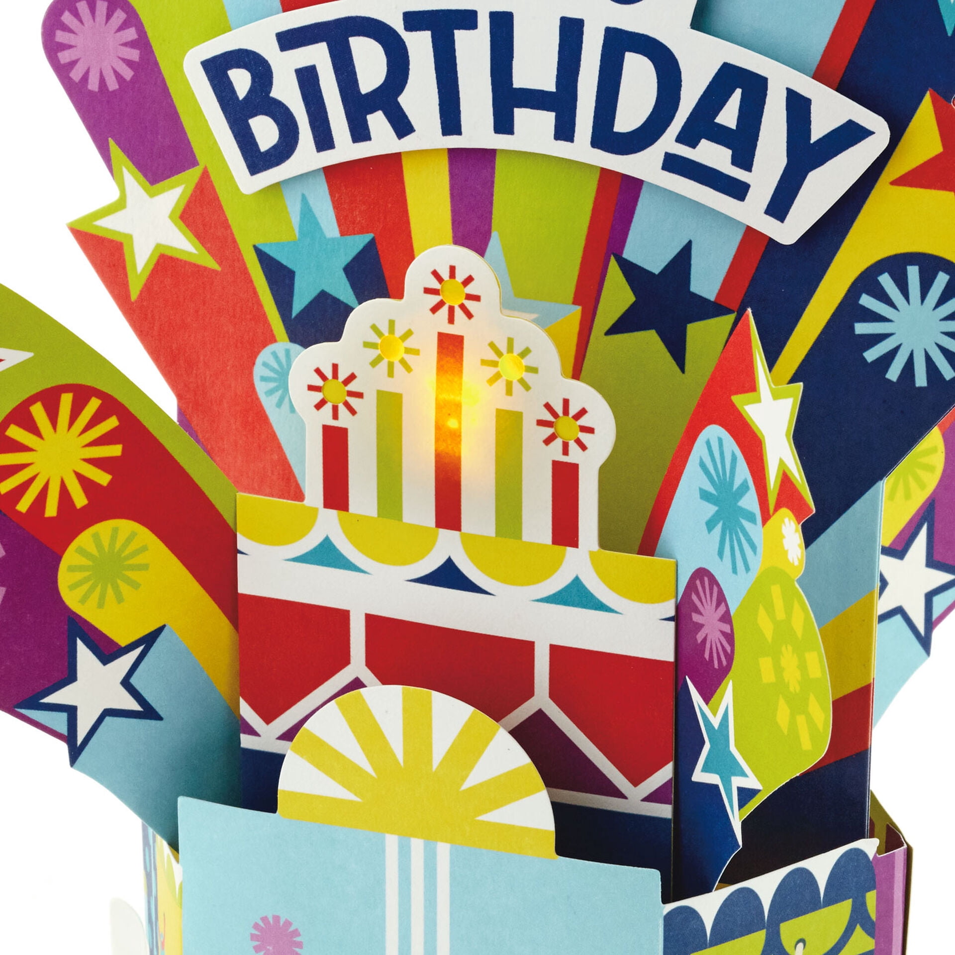 Card Brthday Hallmark