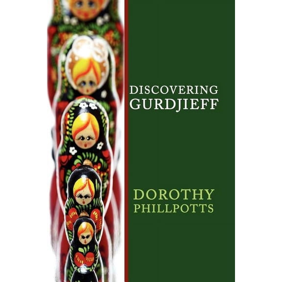 Discovering Gurdjieff, (Paperback)