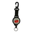 thumbnail image 3 of harper Équipement de Plongée avec Cordon de Récupération, clip et Porte-Clés, Acier Inoxydable Suspendu 30, 3 of 10