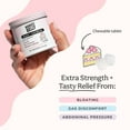 thumbnail image 6 of Wonderbelly Bloat and Gas Relief Chewable Tablets, Strawberry Shortcake Flavor, 42 Chewable Tablets, 6 of 8
