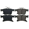 thumbnail image 3 of Power Stop Rear Z17 Evolution Ceramic Brake Pads with Hardware 17-1901, 3 of 7
