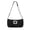Black, variant on Women's Martina Baguette Handbag Black
