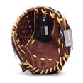 thumbnail image 1 of Franklin Sports Baseball Gloves - RTP Pro Baseball Fielding Glove - Infield Glove - 10", 1 of 7