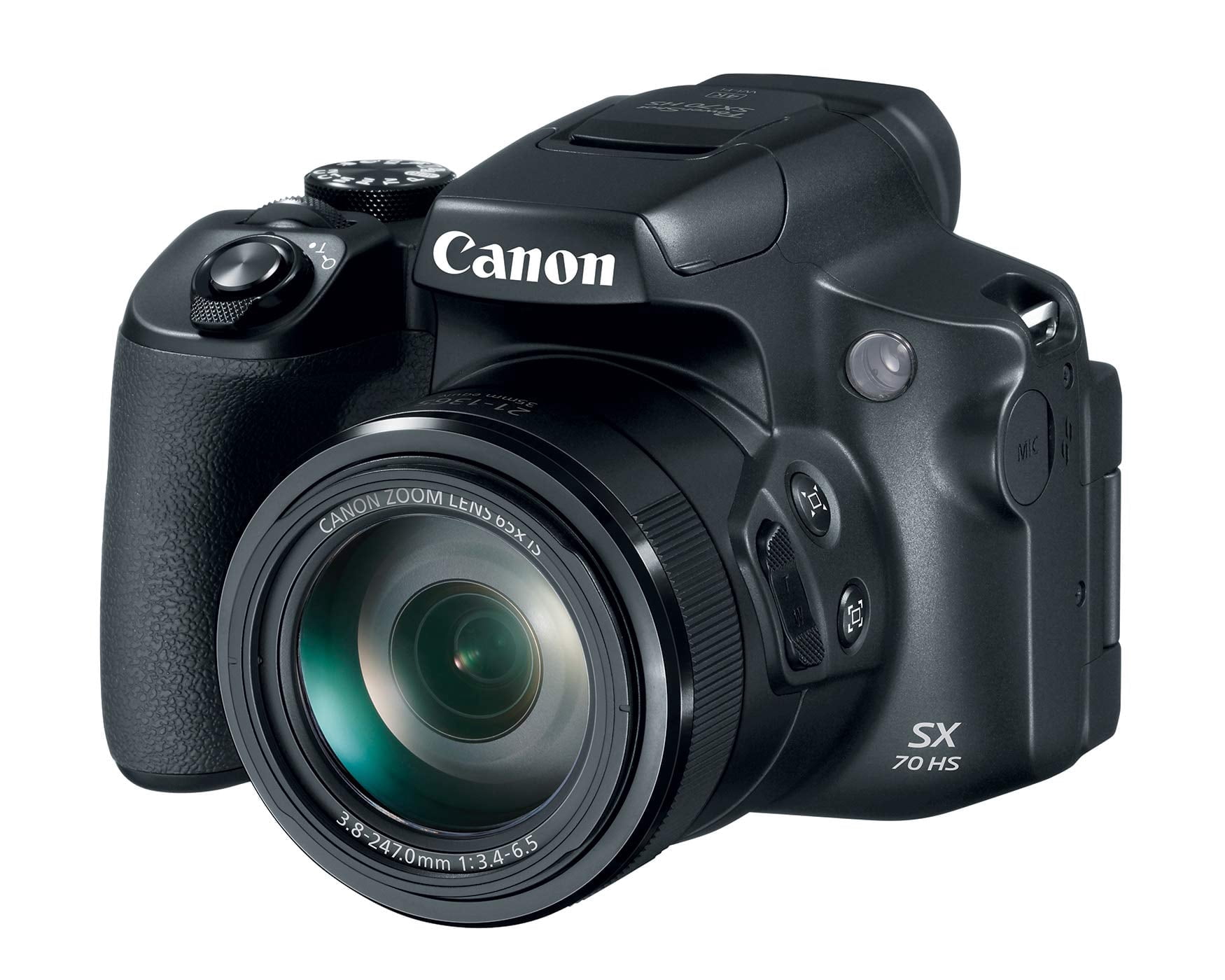 【美品】Canon PowerShot SX70HS 本体、付属品あり 3f941d6d-c024-4c9a-950e-