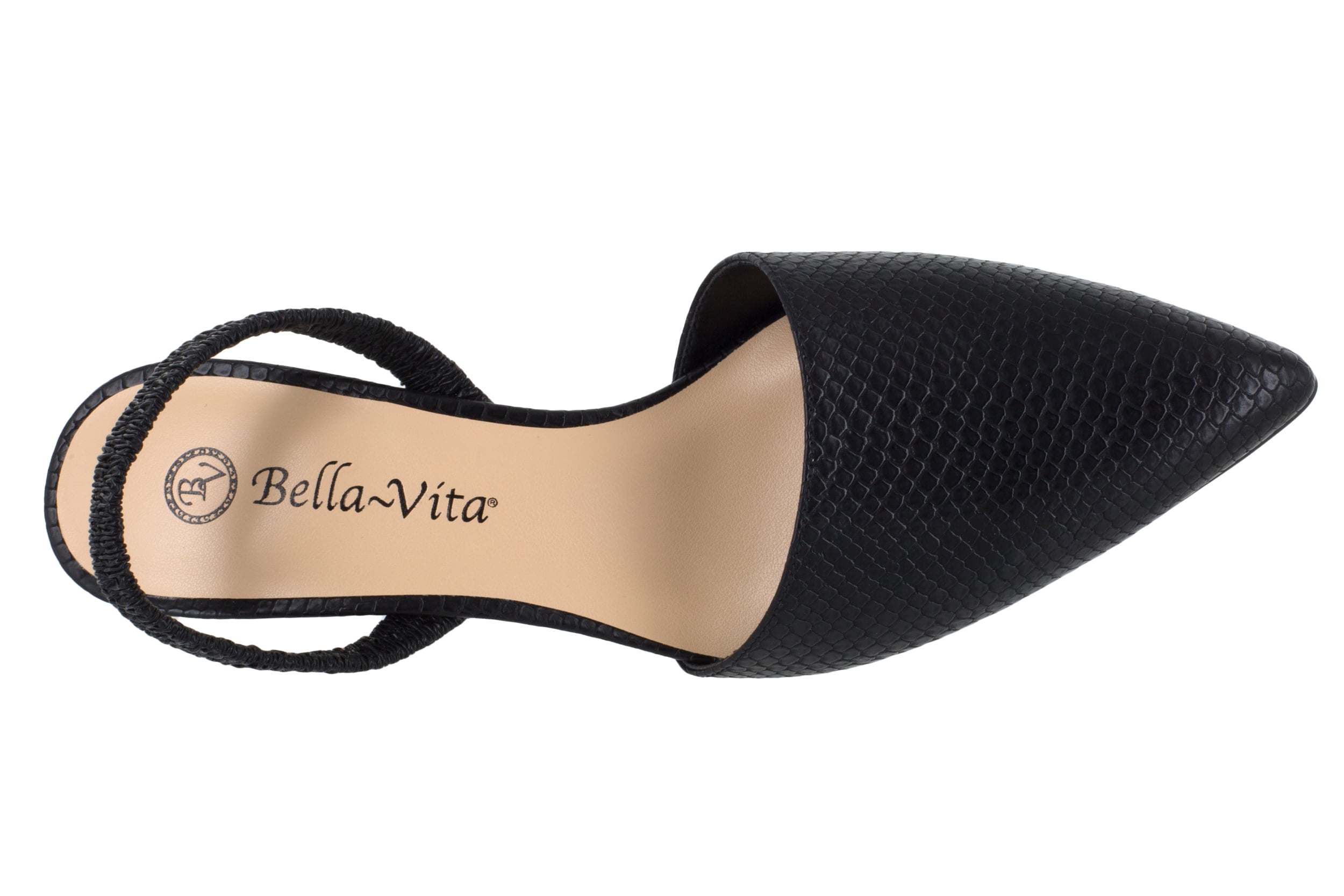 Bella Vita Sarah II Slingback Dress Shoes (Women)