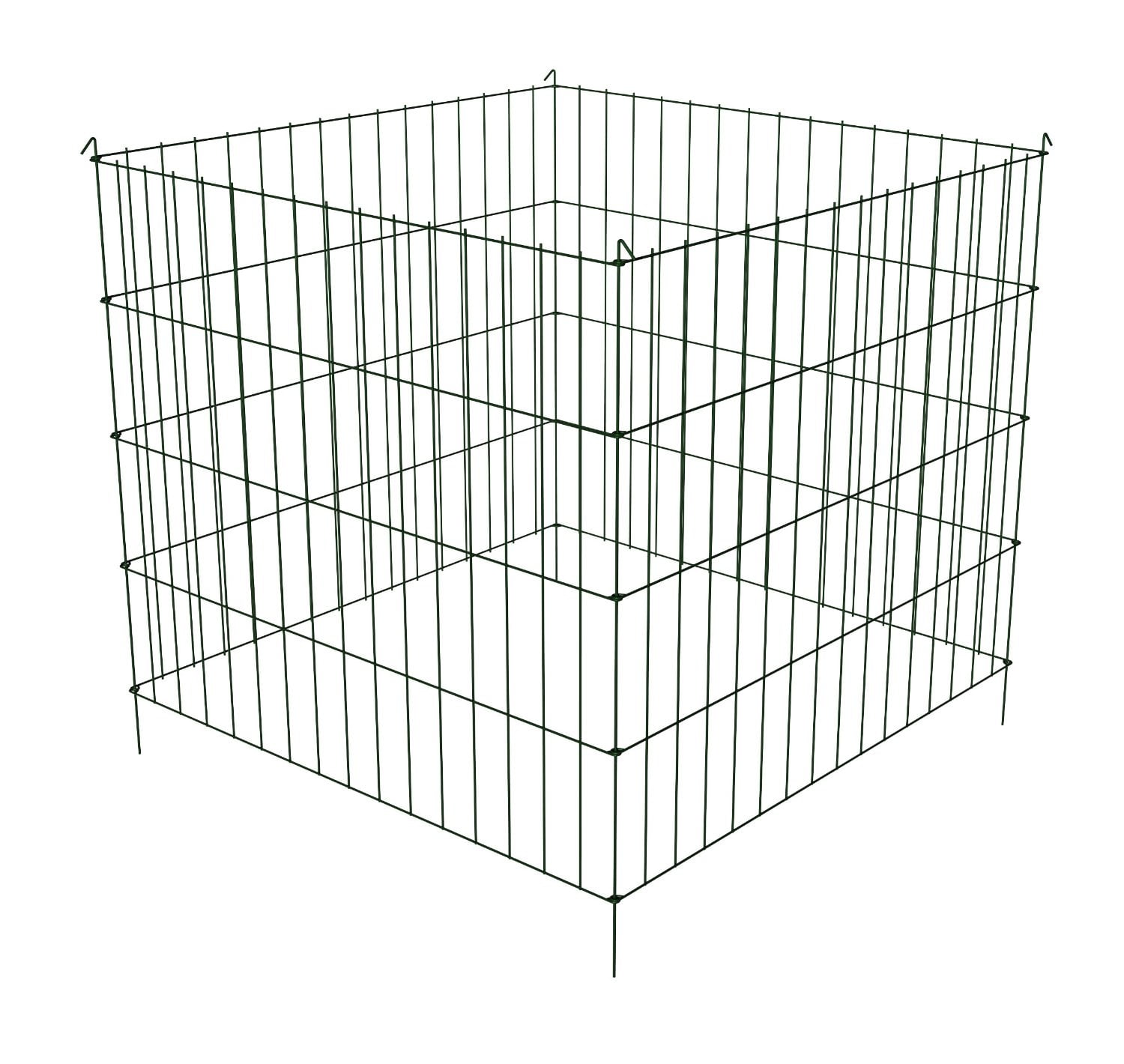Panacea 89560 Wire Compost Bin, 30" H x 36" W x 36" D by Panacea Products