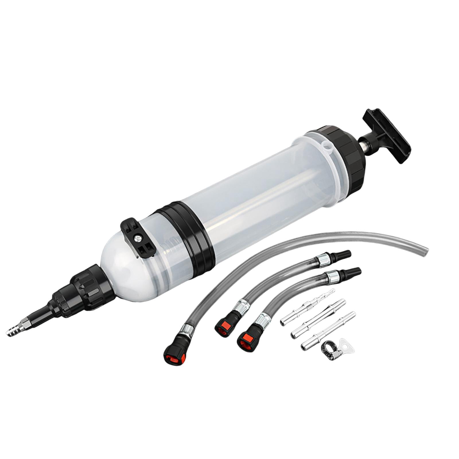 funtasica Fluid Oil Extractor Pump Brake Fluids Change Tool Durability Practical Accessories Fluid Extraction Filling Gear Oil Transfer 2ml