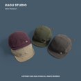 thumbnail image 2 of New Short Brim Baseball Cap Sun Protection Adjustable Sun Hat Quick-Dry Sunscreen Cap purple, 2 of 6