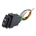 thumbnail image 3 of Interruptor de modificación de luz antiniebla, interruptor de modificación de luz antiniebla, luces indicadoras de fondo LED, interruptor de modificación de automóvil, máxima comodidad, 3 of 8