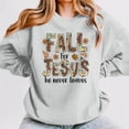 thumbnail image 4 of Huaizzzy T-Shirt à Manches Longues pour Femmes, Col Rond, Imprimé, Fermeture Éclair devant, Chandails en Molleton de Noël Décontractés, 4 of 4