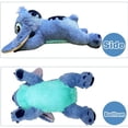 thumbnail image 3 of Juguete de Stitch para niños, de tamaño grande, 60 cm, 6 años o más, multicolor, 3 of 6