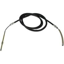 Dorman C93937 Parking Brake Cable Fits select: 1988-1992 CHEVROLET GMT-400, 1989-1992 GMC SIERRA