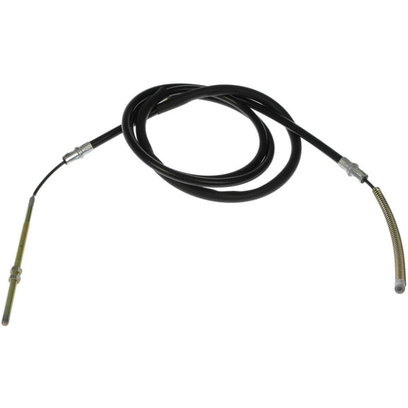 Dorman C93937 Parking Brake Cable Fits select: 1988-1992 CHEVROLET GMT-400, 1989-1992 GMC SIERRA