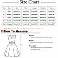 thumbnail image 2 of HomeGardon Women's Sleepwear Nightgowns for Women,Fashion Print Medium Length Dress Oversized Short Nightgown Fashion Chest Print Short Sleeve Nightdress,S-XXL, 2 of 5
