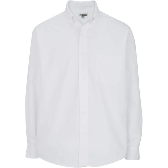 Edwards Chemise Popeline Légère à Manches Longues pour Homme