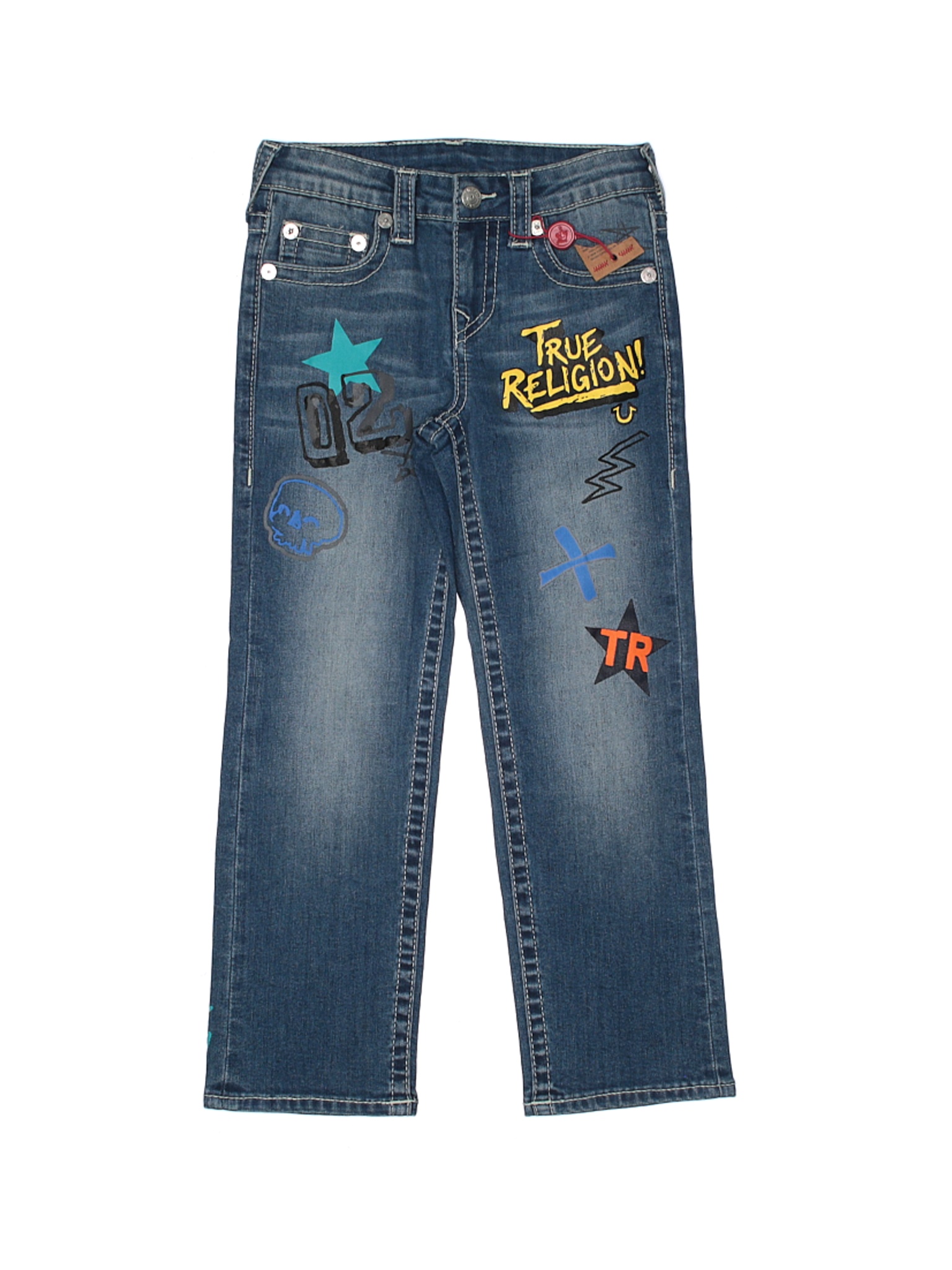 Walmart buys true religion Clearance