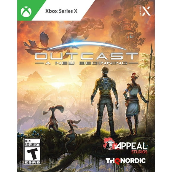 Outcast a New Beginning (XSX)