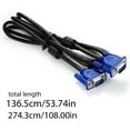thumbnail image 5 of VGA Cable VGA Cord for Seamlessly Connection Between Devices 150cm/300cm, 5 of 8