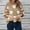 Khaki, variant on VISALY Valentine Day Sweater Love Print Heart Sweater Fashion Sweaters Business Casual Sweater Cozy Sweaters Base Sweater Trendy Sweaters Comfy Sweaters Oversize Sweaters Trendy Beige L