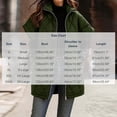 thumbnail image 3 of Edvintorg Vest for Women Plus Size Stand Collar Puffer Waistcoat Solid Color Zip up Long Quilted Outerwear with Pocket Womens Fashion Army Green S-3XL, 3 of 7