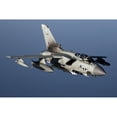 thumbnail image 2 of A Panavia Tornado GR4 of the Royal Air Force Poster Print, 2 of 2