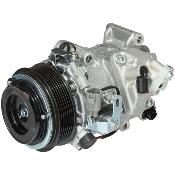 Spectra Premium A/C Compressor 0610386