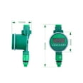 Foqnuq Automatic Irrigation Timer Garden Watering Control Smart