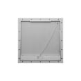 thumbnail image 2 of Miseno Mm4040sqled 40" W X 40" H Modern Square Aluminum Frameless Bathroom Wall Mirror -, 2 of 4