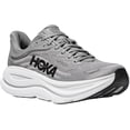 thumbnail image 4 of Hoka Bondi 9 Galactic Grey/Stellar Grey Chaussures de Course pour Homme, 4 of 5