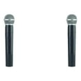 thumbnail image 3 of Shengyu Artificial Microphone Stage Performance Rehearsal Party Simulation Costume Mic Props Detectable Toy Birthday Gift 48 Tube 2Set, 3 of 6