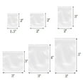 thumbnail image 2 of 600 Pack Clear 2 MIL Thick Resealable Poly Ziplock Bags., 2 of 10